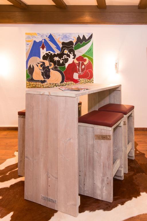 Hotel Garni Regina Oberstdorf Bagian luar foto