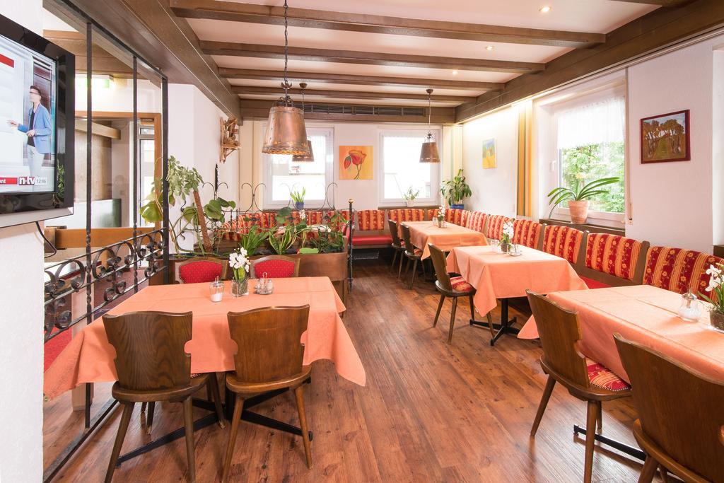 Hotel Garni Regina Oberstdorf Bagian luar foto